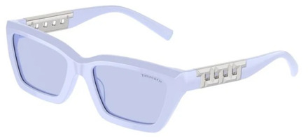TIFFANY Sunglasses Tiffany , Purple , Dames - 54 MM