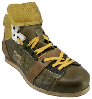 Tifo 108 forest-pitone-lemon Groen - 44