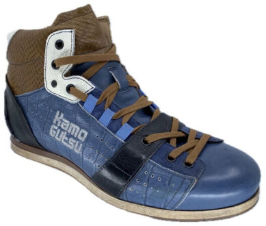 Tifo 108 jeans-pitone-camel Blauw - 44