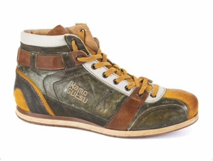 Tifo 112 ocra-foresta Groen - 47