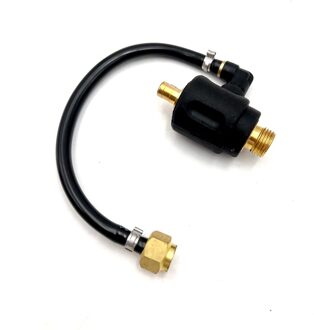 Tig Toorts Conversie Plug 10-25 M16x1.5mm Adapter Quick Connector Voor WP9
