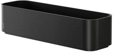 Tiger 2-store Badkamer Wandrek - Zwart