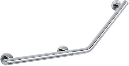 Tiger Boston Comfort & Safety Wandbeugel 135º - Rechts - RVS gepolijst