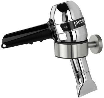 Tiger Boston Föhnhouder mat Zilver