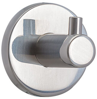 Tiger Boston handdoekhaak zilver - 000