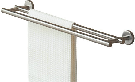 Tiger Boston Handdoekrek mat Zilver