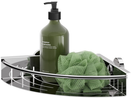 Tiger Boston Hoekmandje M mat Zilver