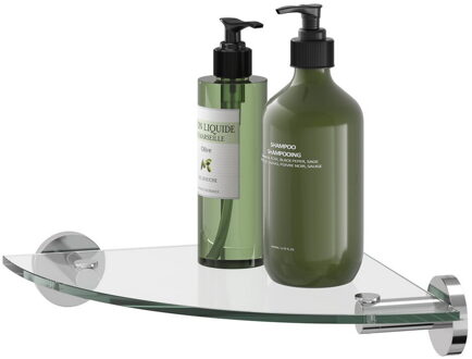 Tiger Boston Hoekplanchet glans Zilver