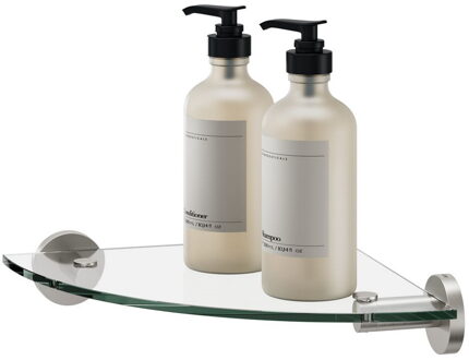 Tiger Boston Hoekplanchet mat Zilver