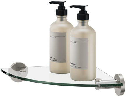 Tiger Boston Hoekplanchet mat Zilver