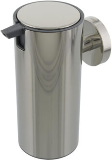 Tiger Boston Zeepdispenser L mat Zilver