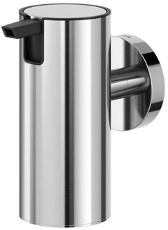 Tiger Boston Zeepdispenser XS glans Zilver