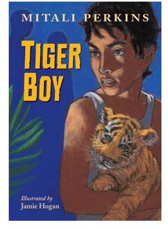 Tiger Boy