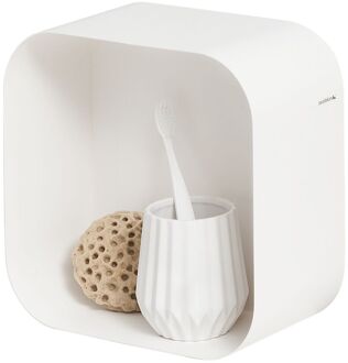 Tiger Brix Wandkubus Wit