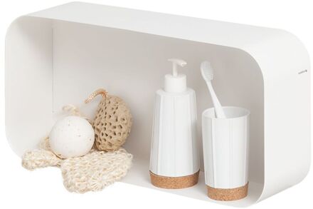 Tiger Brix Wandkubus Wit