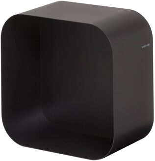 Tiger Brix Wandkubus Zwart