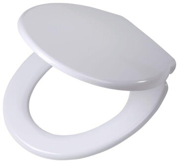 Tiger Burton Toiletzitting Wit