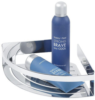 Tiger Caddy Hoekkorf L glans Zilver