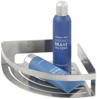 Tiger Caddy Hoekkorf L mat Zilver