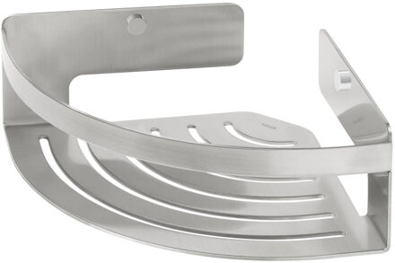 Tiger Caddy Hoekkorf S mat Zilver