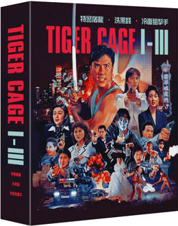 Tiger Cage Trilogy