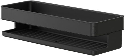 Tiger Carv Doucherek - B 28 cm - Zwart