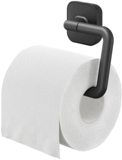 Tiger Carv Toiletrolhouder - Zwart