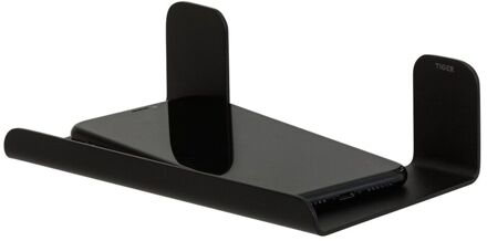 Tiger Colar Planchet Zwart