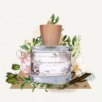 Tiger Collection Floral Parfum - 3 Flavors CR594 Mystery Moment - 100ml
