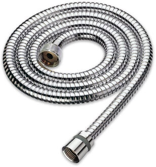 Tiger Doucheslang Excellencehose 150 cm chroomkleurig Zilver