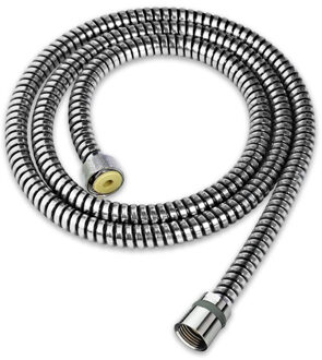 Tiger Doucheslang Fluxhose 150 Cm Chroomkleurig