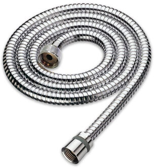 Tiger Doucheslang Ultrahose 150 cm chroomkleurig Goud