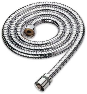 Tiger Doucheslang Ultrahose 200 cm chroomkleurig Zilver