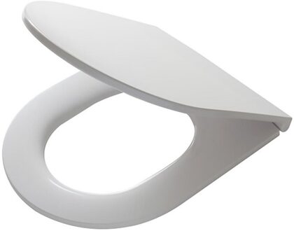 Tiger Elvas Toiletzitting Wit