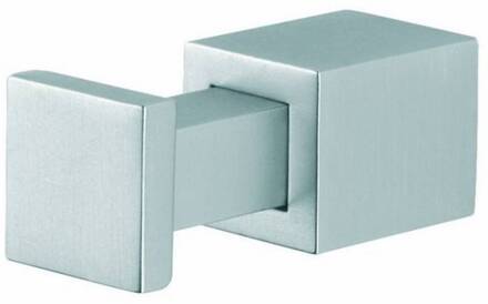 Tiger Enkele Wandhaak - Rvs