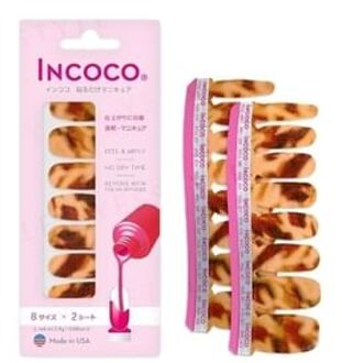 Tiger Eye Nail Art Stickers 1 pc