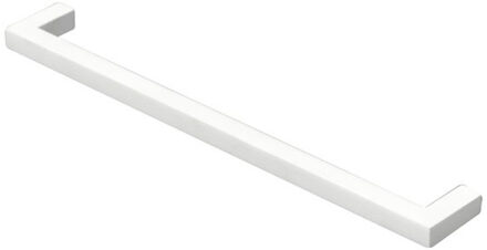 Tiger Greep S02 Tiger S-line 20 cm Mat Wit