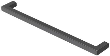 Tiger Greep S02 Tiger S-line 20 cm Mat Zwart