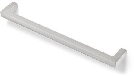 Tiger Greep S02 Tiger S-line 20 cm RVS Geborsteld