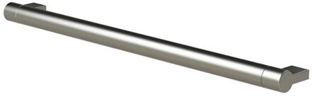 Tiger Greep Tiger Boston 33 cm RVS Geborsteld