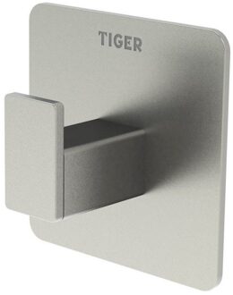 Tiger Haak Pull Square - RVS geborsteld