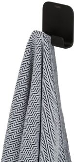 Tiger Handdoekhaak Colar Multi Zwart