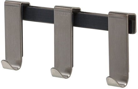 Tiger handdoekhaak Rack Basic zilver - 000