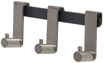 Tiger handdoekhaak Rack Rhino zilver - 000