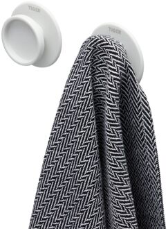 Tiger Handdoekhaak Tess Wit