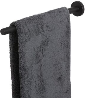 Tiger Handdoekrek Boston Telescopisch Zwart