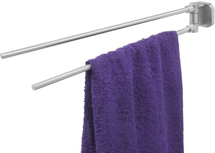 Tiger Handdoekrek Ramos 2 Armen Rvs Geborsteld Om Op Te Hangen