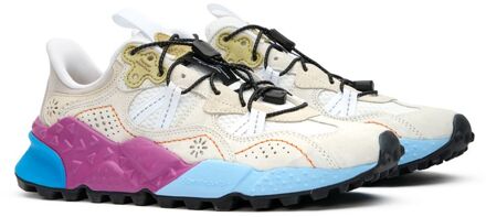 Tiger Hill Sneakers Wit