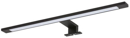 Tiger LED Ancis spiegelverlichting 60cm 4000K zwart mat