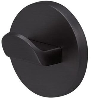 Tiger Noon Haak klein - Zwart